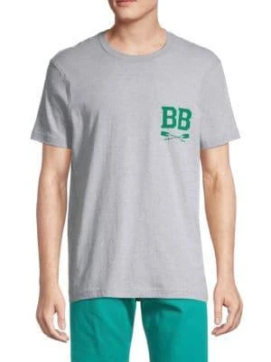 商品Brooks Brothers|Logo Tee,价格¥112,第1张图片