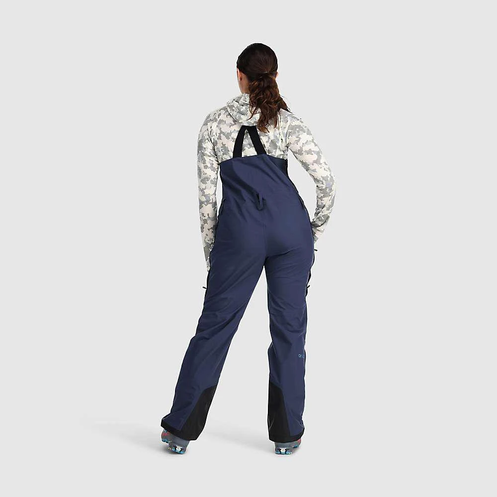 商品Outdoor Research|Outdoor Research Women's Carbide Bib,价格¥1688,第2张图片详细描述