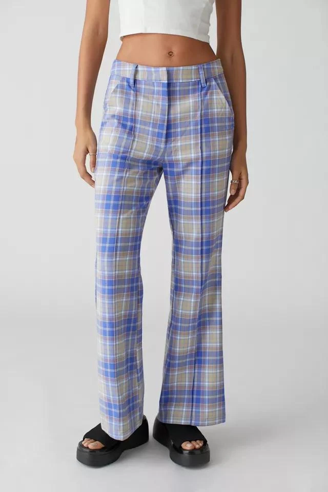 商品Urban Outfitters|UO Isabella Printed Flare Pant,价格¥78,第2张图片详细描述