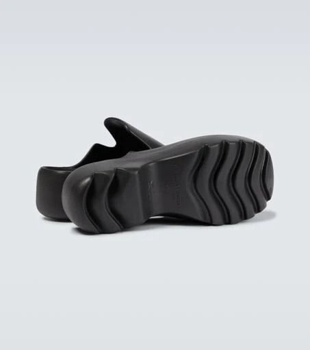 Puddle rubber sandals 商品