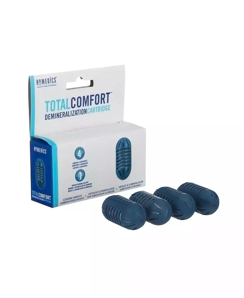 商品Homedics|TotalComfort Ultrasonic Humidifier Demineralization Cartridges,价格¥127,第3张图片详细描述