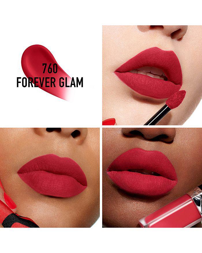 Rouge Dior Forever Liquid Transfer-Proof Lipstick商品第2张图片规格展示