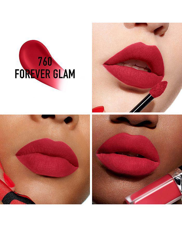 商品Dior|Rouge Dior Forever Liquid Transfer-Proof Lipstick,价格¥313,第4张图片详细描述