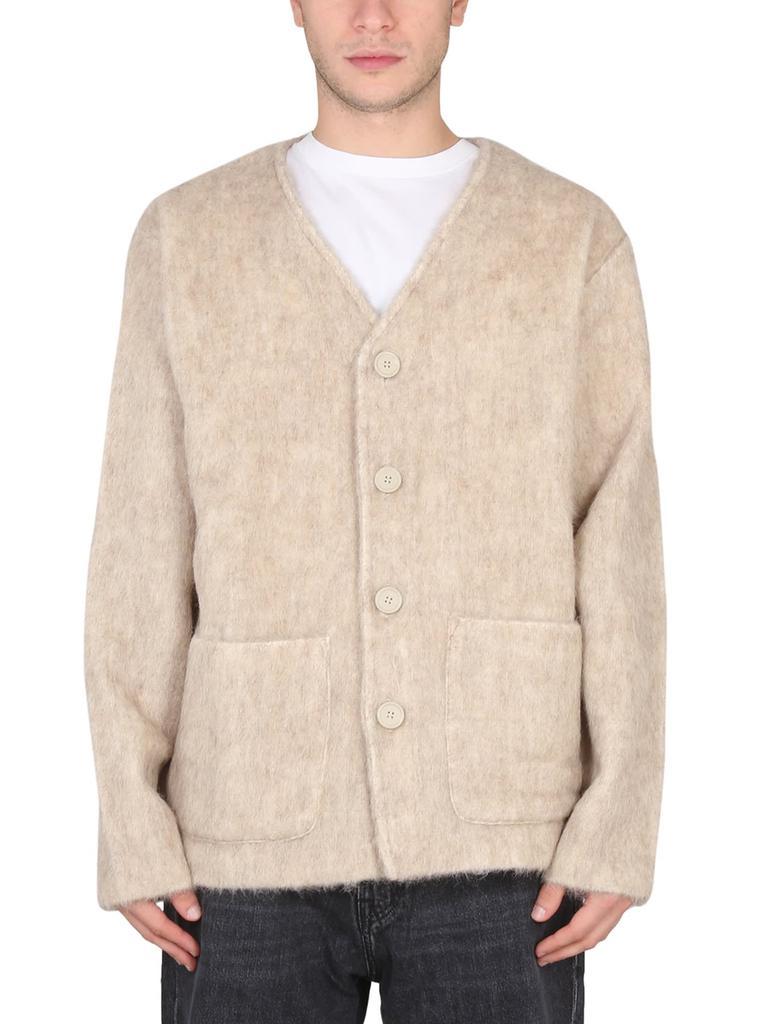 商品Our Legacy|Our Legacy V-neck Cardigan,价格¥2648,第1张图片