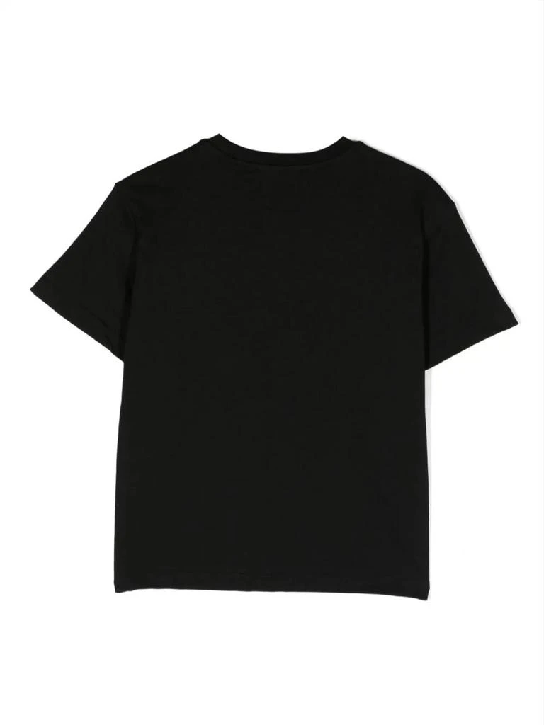 商品MSGM|T-shirt Con Logo,价格¥740,第2张图片详细描述