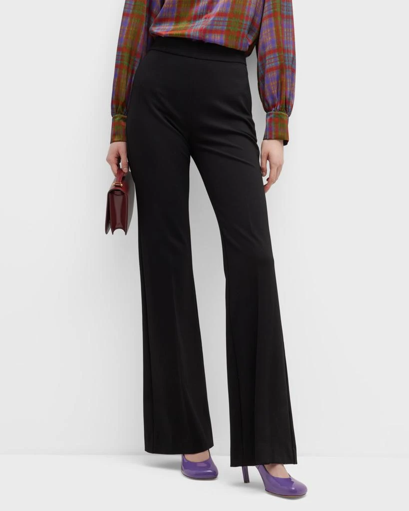 Ines Mid-Rise Flare Pants 商品