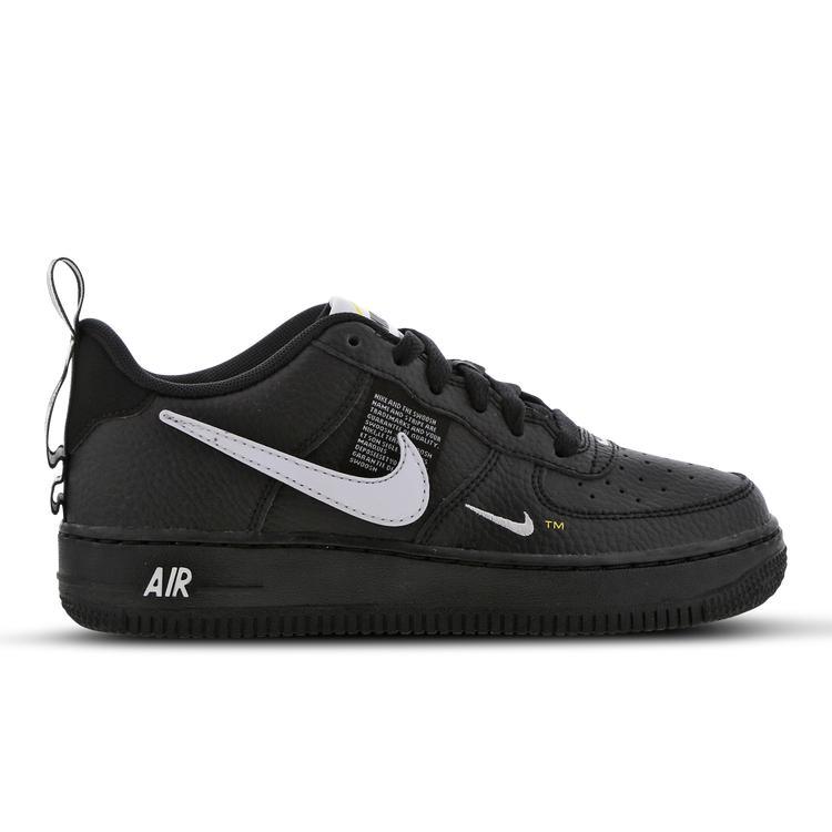 商品NIKE|大童 耐克 Air Force 1 休闲鞋 多色可选 空军一号,价格¥377-¥670,第1张图片