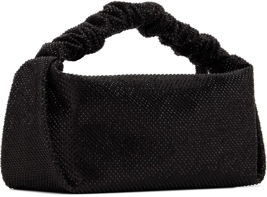 商品Alexander Wang|Black Mini Scrunchie Bag,价格¥6616,第3张图片详细描述