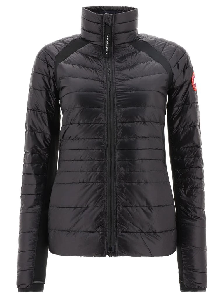 商品Canada Goose|Canada Goose Womens Black Down Jacket,价格¥6075,第1张图片