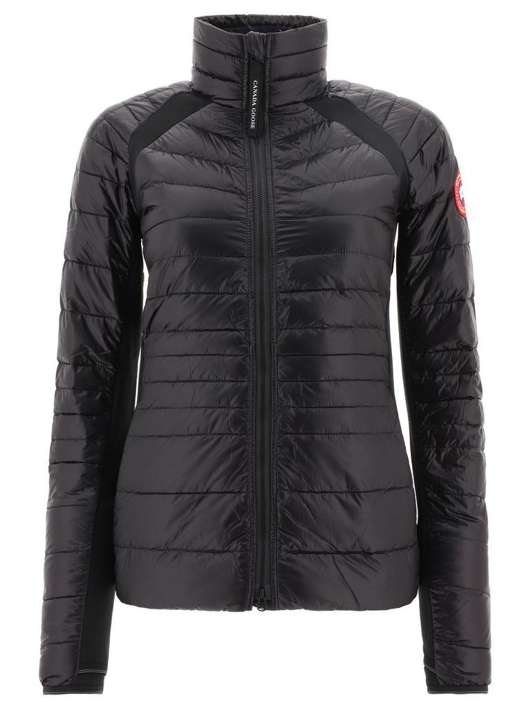 商品Canada Goose|Canada Goose Women's Black Other Materials Down Jacket,价格¥6543,第1张图片