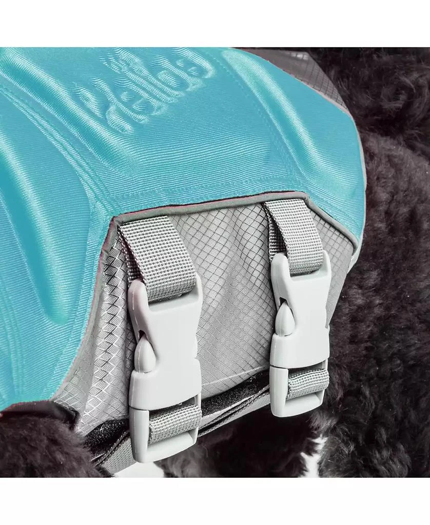 商品Dog Helios|'Tidal Guard' Reflective Pet Dog Life Jacket Vest,价格¥747,第3张图片详细描述