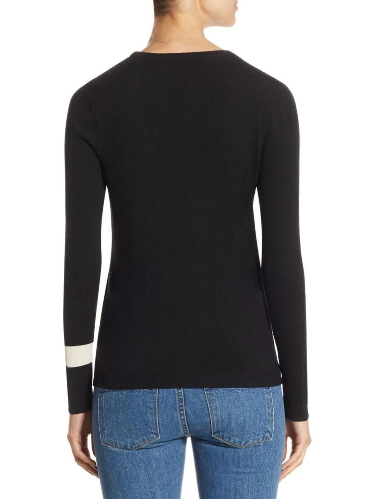 商品J Brand|BELLA FREUD x J BRAND Gangs Of Love Wool Sweater,价格¥1366,第2张图片详细描述