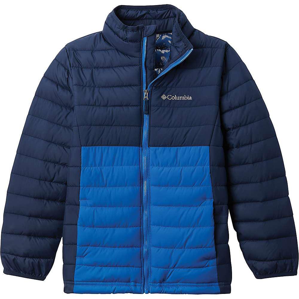 商品Columbia|Boys' Powder Lite Boys Jacket,价格¥591,第1张图片