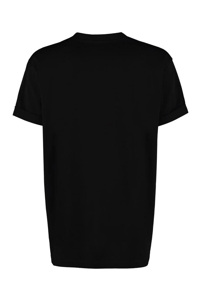 商品Stella McCartney|Stella McCartney Embroidered Star Detail Cotton T-shirt,价格¥2023,第2张图片详细描述