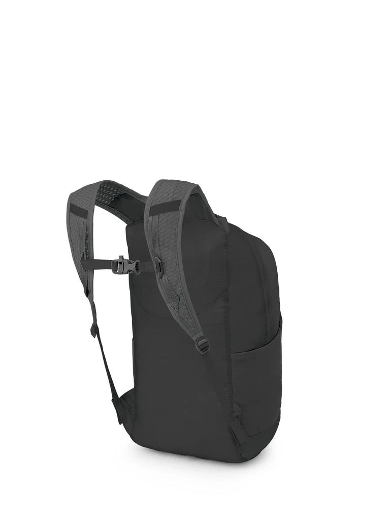 商品Osprey|Osprey Ultralight Collapsible Stuff Pack, Black,价格¥378,第4张图片详细描述