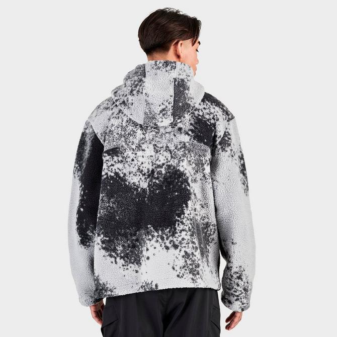 Men's Nike Sportswear Sport Essentials+ Sherpa Half-Zip Hoodie商品第4张图片规格展示