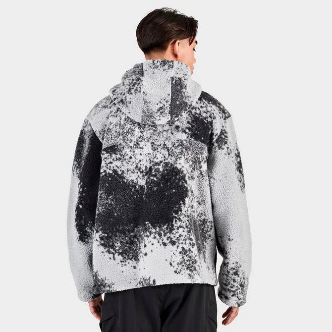 Men's Nike Sportswear Sport Essentials+ Sherpa Half-Zip Hoodie 商品