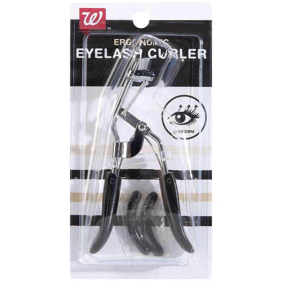 商品Walgreens|Ergonomic Eyelash Curler,价格¥50,第1张图片