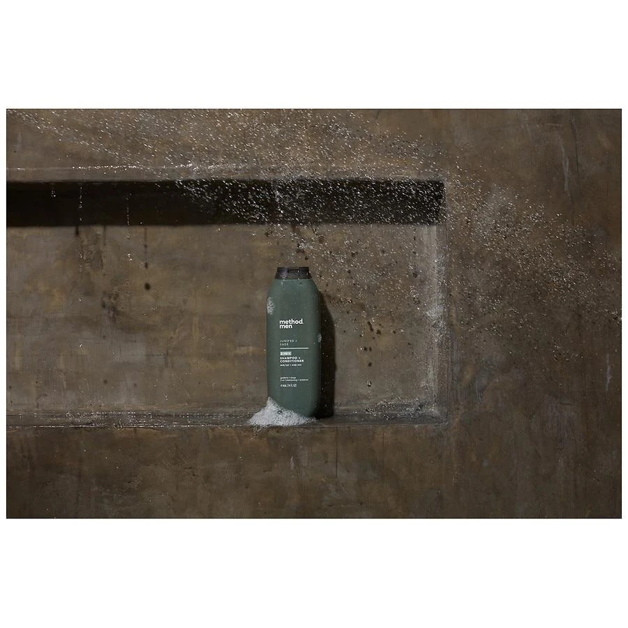 2-in-1 Shampoo + Conditioner Juniper & Sage 商品