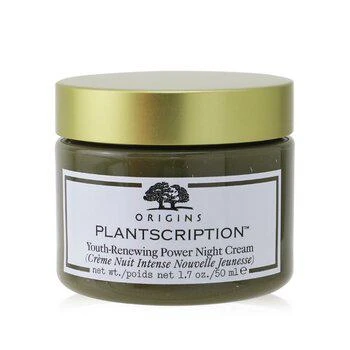 商品Origins|Plantscription Youth-Renewing Power Night Cream,价格¥477,第1张图片