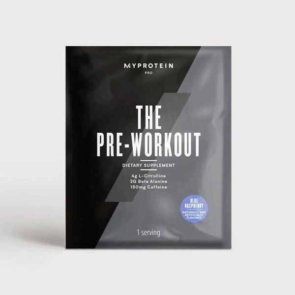 商品Myprotein|THE Pre-Workout™ (Sample),价格¥39,第1张图片