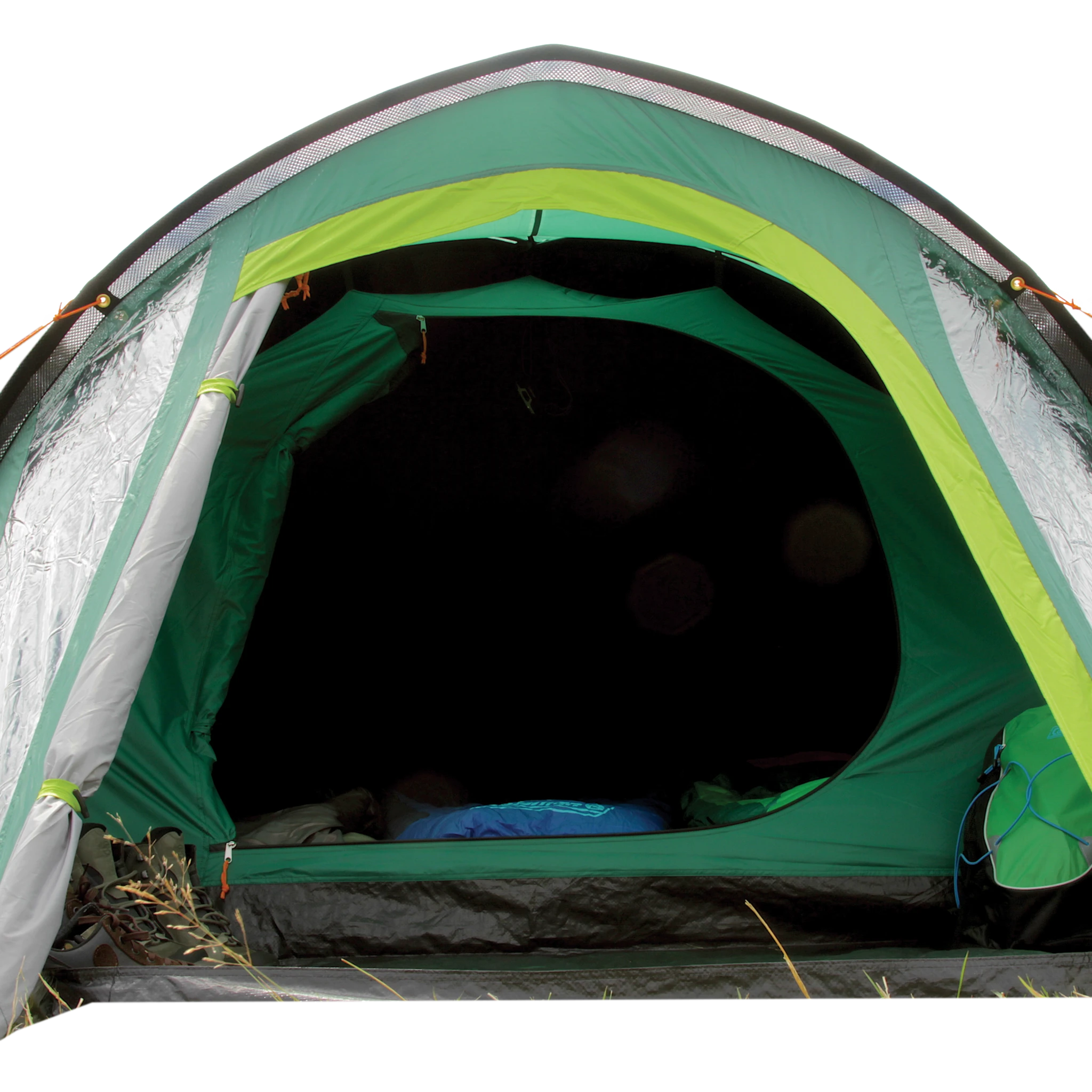 商品Coleman|Coleman 帐篷/垫子 11633451STYLE 绿色,价格¥2012,第3张图片详细描述