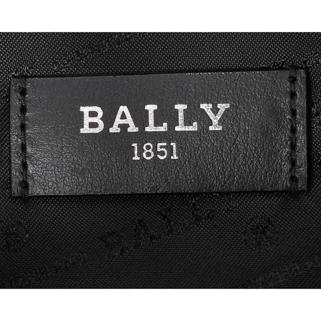 商品Bally|Bally Mens Flynos Monogram Belt Bag,价格¥1818,第3张图片详细描述