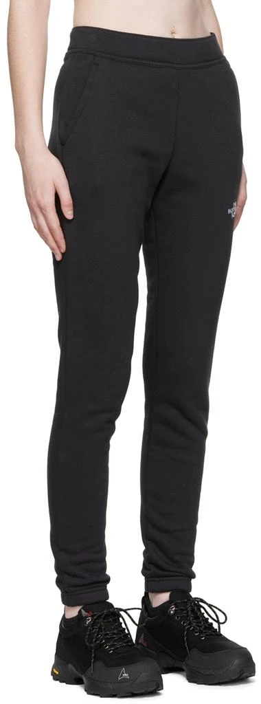 商品The North Face|Black Simple Logo Lounge Pants,价格¥157,第2张图片详细描述