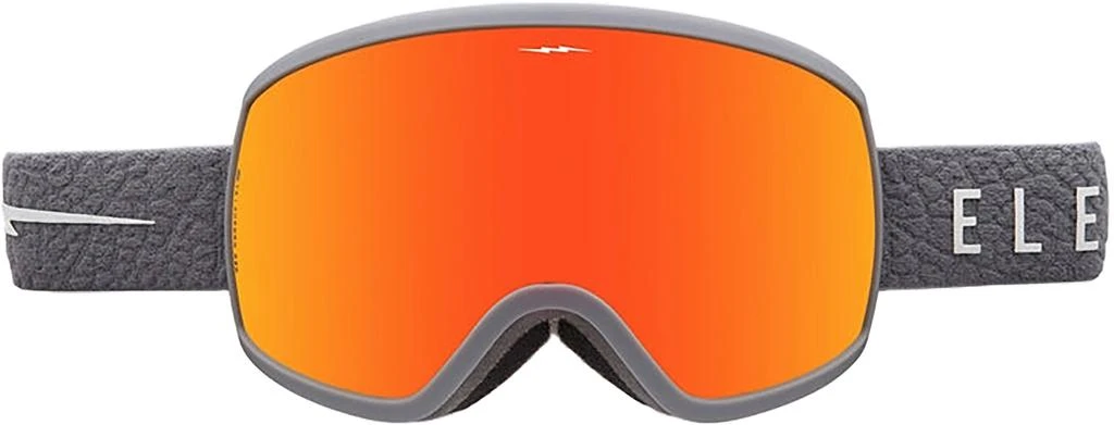 商品Electric|EG2T Auxin Grey - Auburn Red Goggles - Unisex,价格¥810,第4张图片详细描述