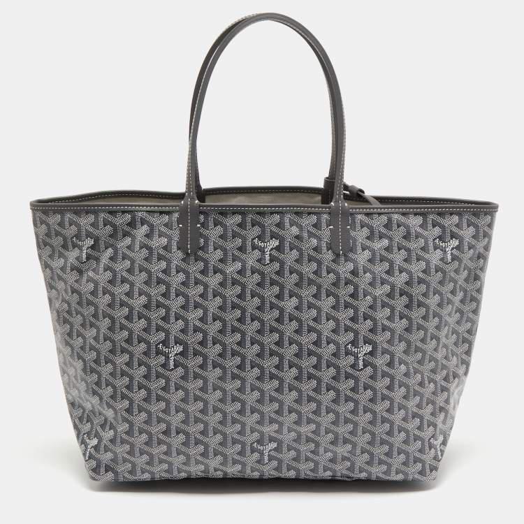 Goyard Belvedere PM White - NOBLEMARS