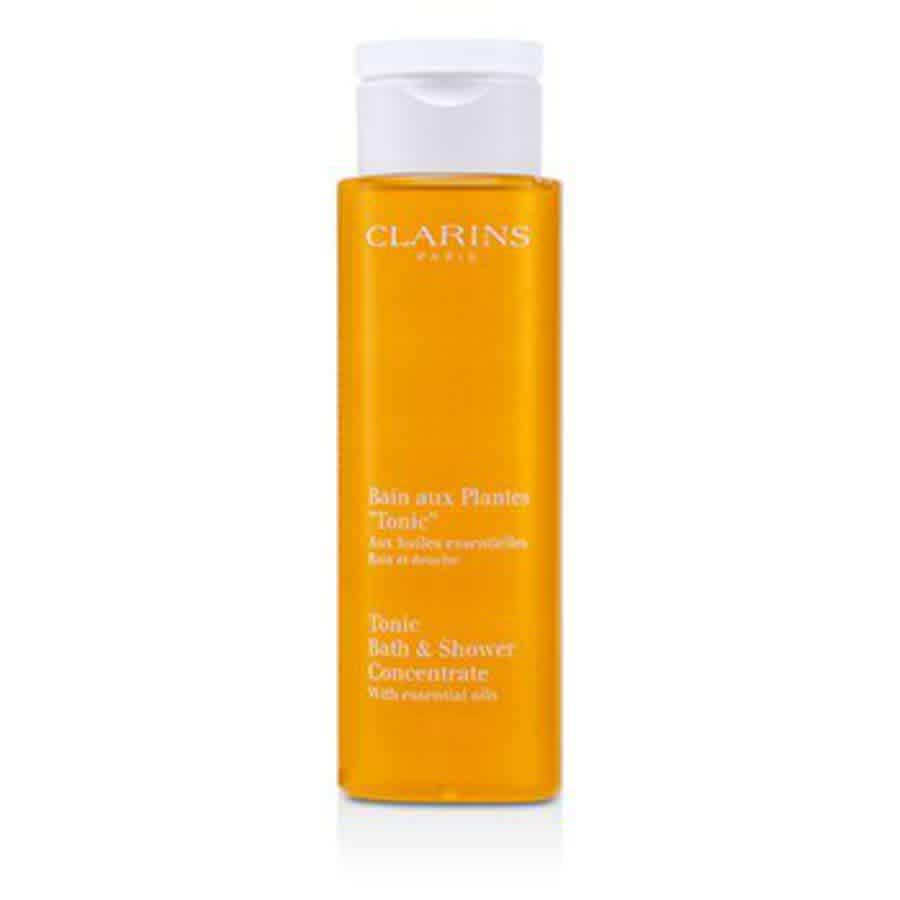 Clarins Tonic Shower Bath Concentrate Unisex cosmetics 3380810329971商品第2张图片规格展示