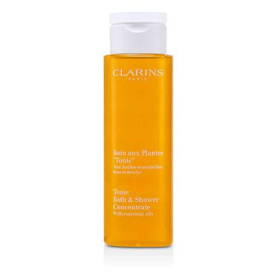 商品Clarins|Clarins Tonic Shower Bath Concentrate Unisex cosmetics 3380810329971,价格¥149,第2张图片详细描述