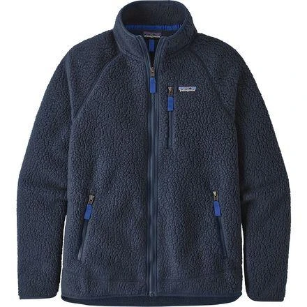 商品Patagonia|男士Retro Pile双面羊毛抓绒衫,价格¥1268,第3张图片详细描述
