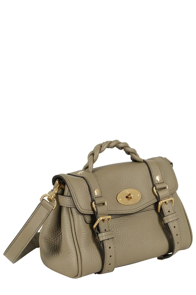 商品Mulberry|Mini Alexa Heavy Grain,价格¥8718,第2张图片详细描述