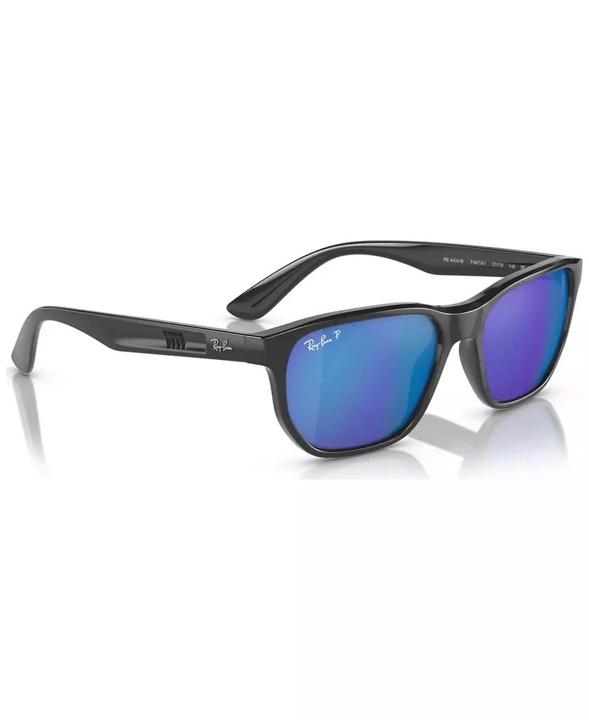 商品Ray-Ban|Men's Polarized Sunglasses, RB4404M Scuderia Ferrari Collection,价格¥2045,第2张图片详细描述