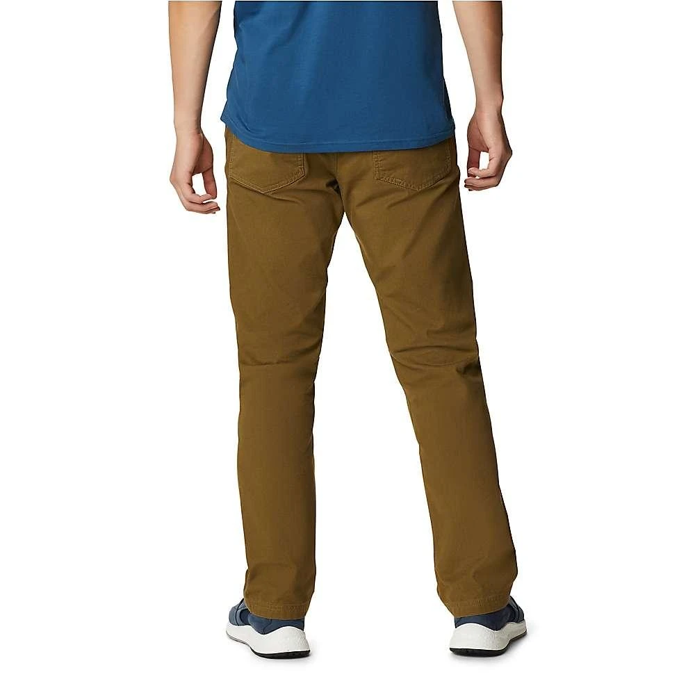 商品Mountain Hardwear|Mountain Hardwear Men's Cotton Ridge Pant,价格¥305,第3张图片详细描述