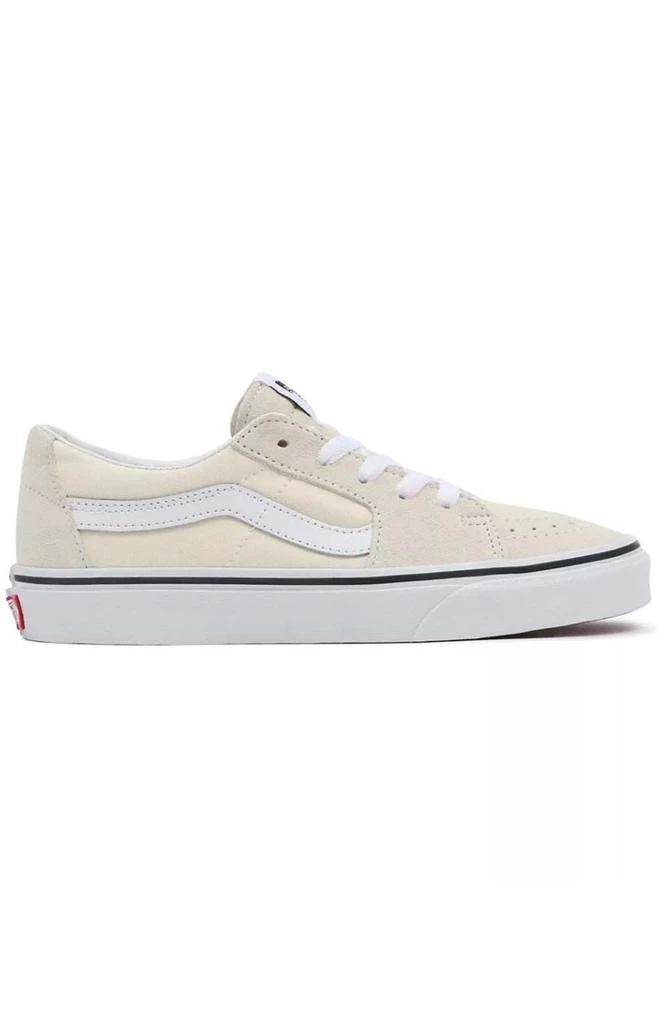 商品Vans|(UUKFRL) Sk8-Low Shoes - Classic White,价格¥282,第1张图片