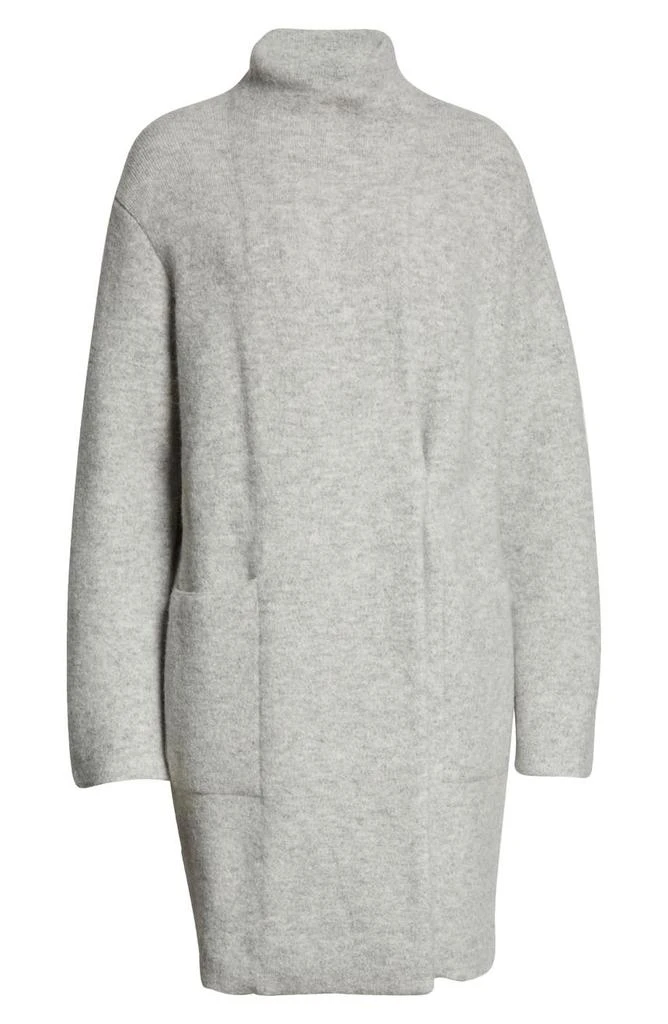 Clean Edge Wool & Alpaca Blend Coat 商品