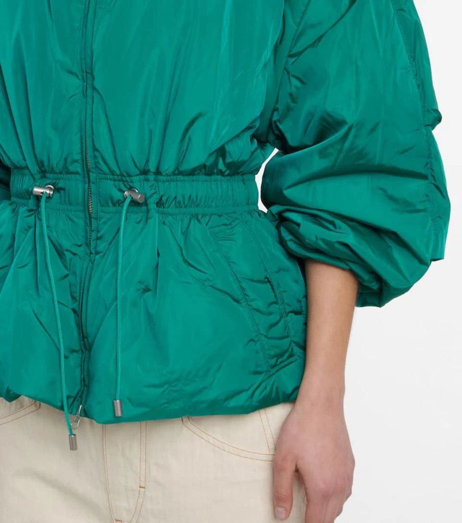 商品Isabel Marant|Dastyni convertible jacket,价格¥2127,第5张图片详细描述
