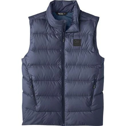 商品Outdoor Research|Coldfront Down Vest - Men's,价格¥748,第3张图片详细描述