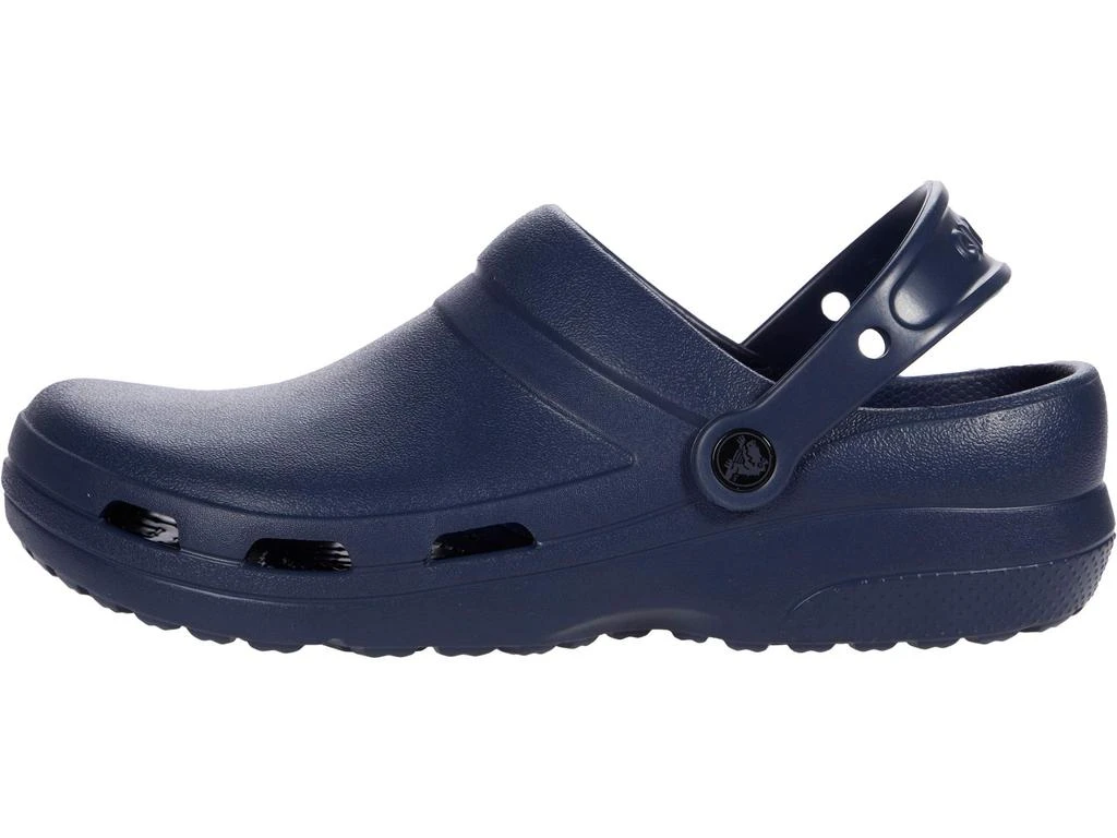 商品Crocs|Work Specialist II Vent Clog,价格¥334,第4张图片详细描述