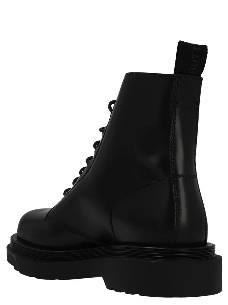 商品BUTTERO|Buttero Leather Combat Boots,价格¥2397,第2张图片详细描述