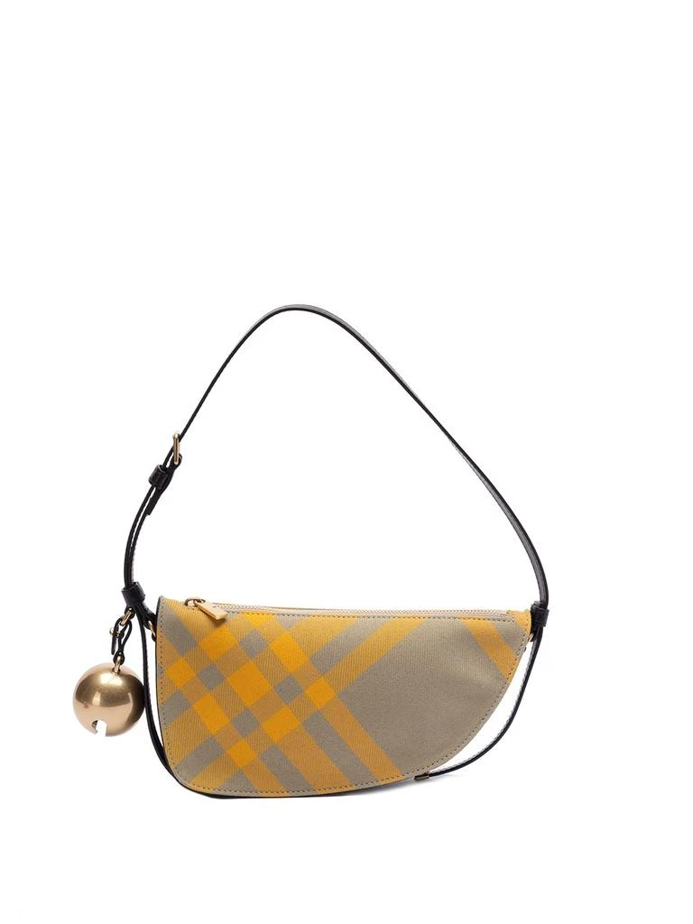 商品Burberry|Burberry Mini `Shield Sling` Shoulder Bag,价格¥5018,第1张图片