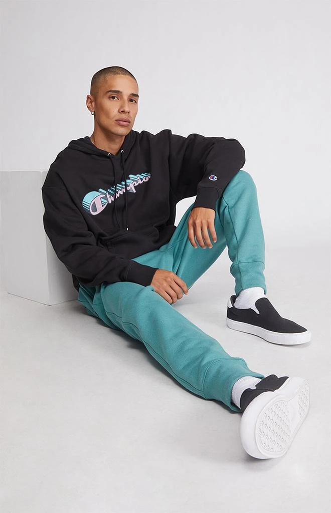 商品CHAMPION|Super Script Hoodie,价格¥297,第4张图片详细描述