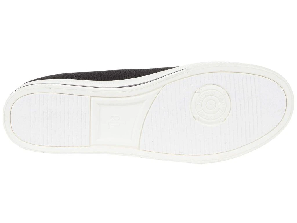商品Ralph Lauren|Jordyn Slip-On Sneaker,价格¥453,第3张图片详细描述