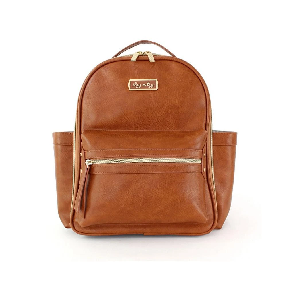 商品Itzy Ritzy|On The Go Essential Mini Backpack Diaper Bag,价格¥672,第1张图片