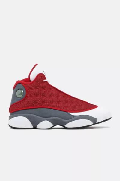 Nike Air Jordan 13 Retro 'Red Flint' Sneaker - Dj5982-600商品第1张图片规格展示
