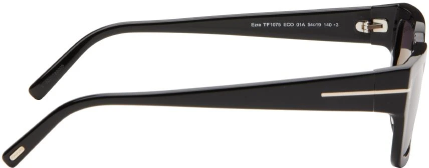 商品Tom Ford|Black Ezra Sunglasses,价格¥2266,第2张图片详细描述