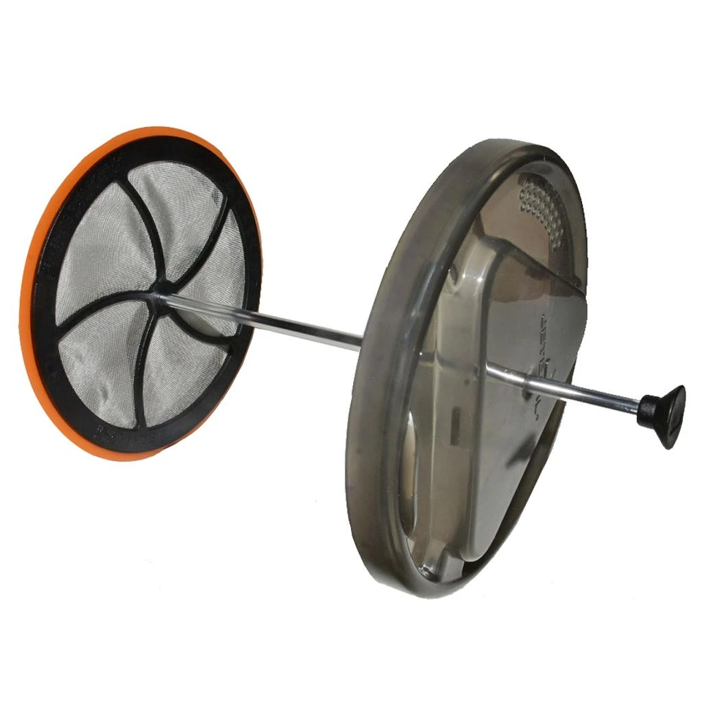 商品Jetboil|Jetboil - Grande Silicone Coffee Press,价格¥158,第2张图片详细描述