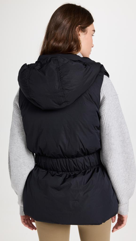 Sweaty Betty Formation Puffa Gilet Vest商品第3张图片规格展示